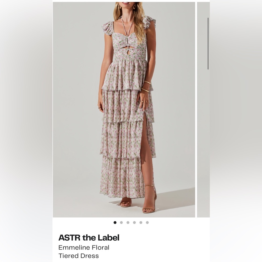 ASTR the label Emmeline Floral Dress